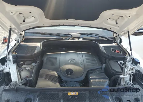 2020 Mercedes-Benz Gle 450 4Matic from USA, damaged, VIN 4JGFB5KB7LA045964